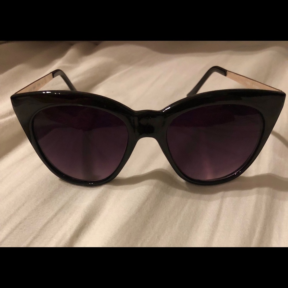 Guess (Marciano) Cat Eye Sunglasses